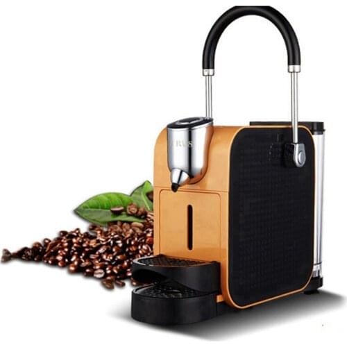 PES06 coffee machine home small automatic espresso coffee machine multifunctional beverage machine
