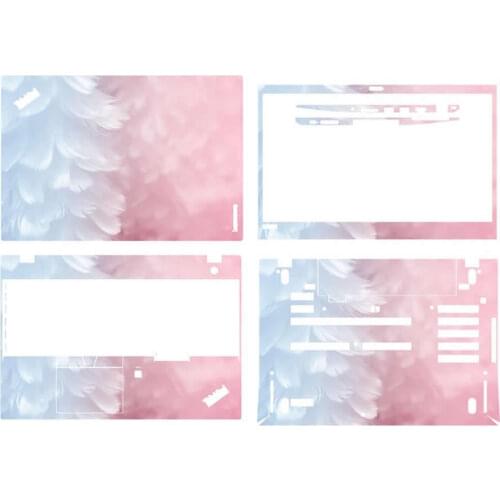 KH Laptop Sticker Skin Decals Cover Protector Guard for ThinkPad T580