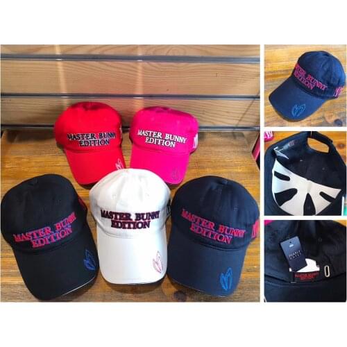 New Golf Hat Men Women Adjustable Head Circumference Free Size Golf Sports Caps