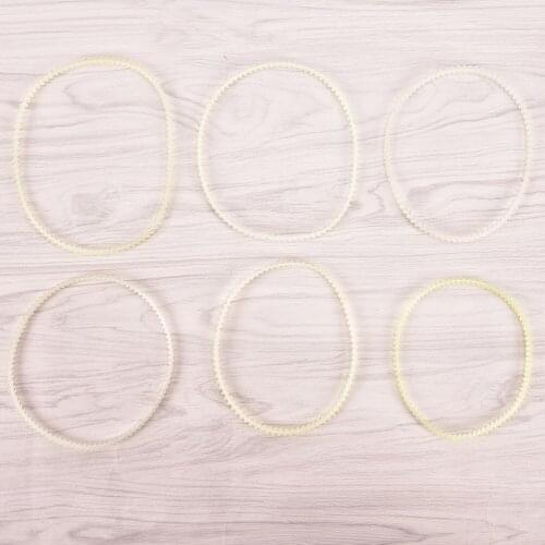 New 1PCS Practical Household sewing machine motor belts Accessories Different Size Available 31-40CM