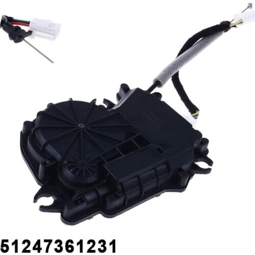 Rear Tailgate Trunk Release Latch Lock Actuator for BMW F26 X4 2017 51247361231