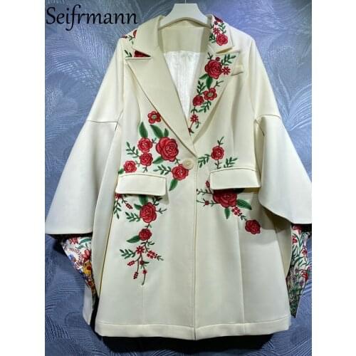 Seifrmann Women's Trench Coats