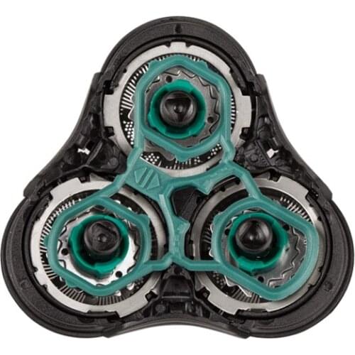 RQ11 Replacement Shaver Heads for Philips Norelco RQ1150 RQ1180 RQ1160 RQ1141 RQ1150 1150x RQ1145 Shaving Razor Blades for Men