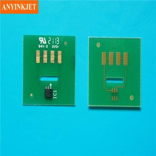Compatible smart chip for Videojet V410A-D cartridge