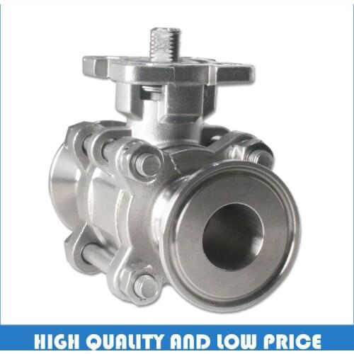 Stainless steel high platform three-piece fast ball (all-inclusive)