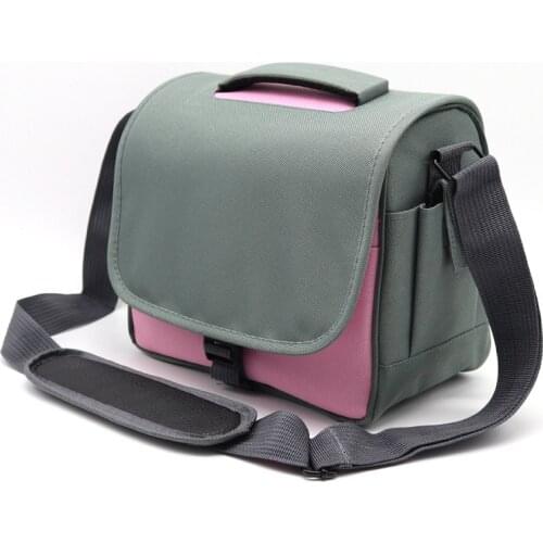 High quality Camera Bag Case for Panasonic LUMIX-FZ2000 FZ3500 FZ1000 DMC-GH5 GH4 GH3 DSLR Protector Case Shoulder Bag