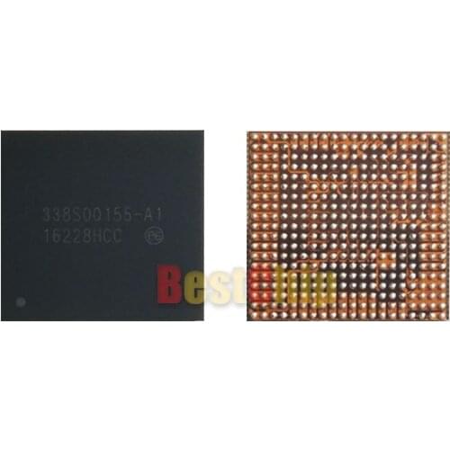2pcs/lot 338S00155-A1 338S00155 for iphone 6s 6splus Main Big Power IC PMIC Chip U2000 338S00122 338S00120