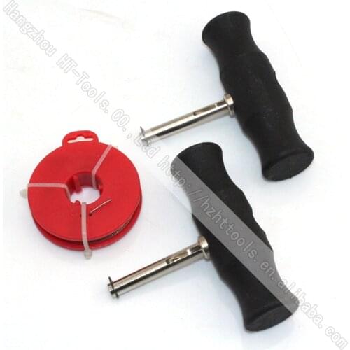 3pcs Windscreen Removal Set Car Auto Glass Repair Tool Set