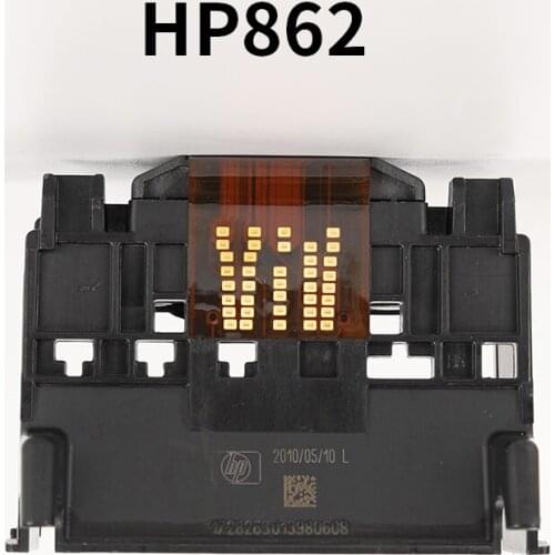 4 Color Printhead for HP862 for HP photosmart plus B110a B209a B210a Print Head for HP 862 Printer