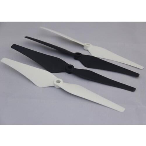 9 Inch Props 9443 9443R for DJI Phantom 2 Vision Propellers Multirotor FPV Gemfan Original White Black Nylon Blade 2Pair/Lot