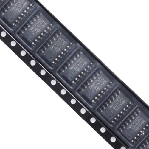 50pcs/lot 74HC4066D,653 SOIC-14 74HC4066 Quad Single-pole Single-throw Analog Switch Logic IC 74 Series New and Original