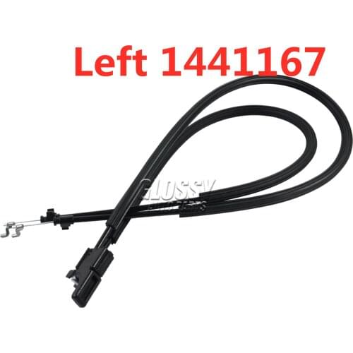AP03 Left Hand Seat Tilt Cable Passenger Side 1441167 For Ford Fiesta MK5 MK6 For Ford Fusion