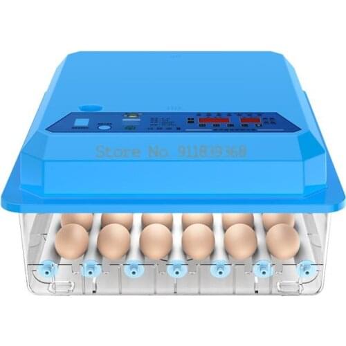 Incubator Automatic Household Small Intelligent Incubator Chicken Duck Goose Incubator Chicken Incubator