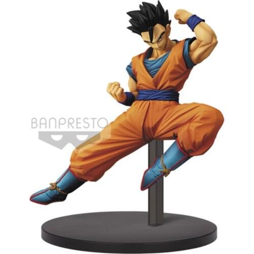 BANDAI Banpresto Dragon Ball Super Son gohan Chosenshi Retsuden Chapter 6 - Ultimate Figure BP15982