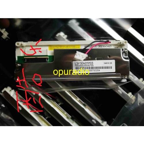 Free shipping L5F30401P03 Brand New Original 5.9" inch LCD Display Panel Screen for Car GPS Navigation System