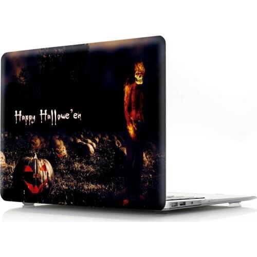 For Macbook Air 11 13 Pro 12 13 15 16 Case, New Pattern Shell Protective Laptop Cover for Mac Air Pro 11.6 13.3 15.4 16 07