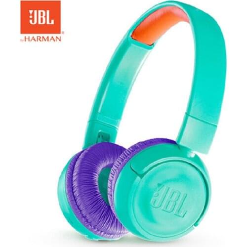 JBL JR300BT Child headphone Wireless Bluetooth headphone learning headphone with microphone student computer