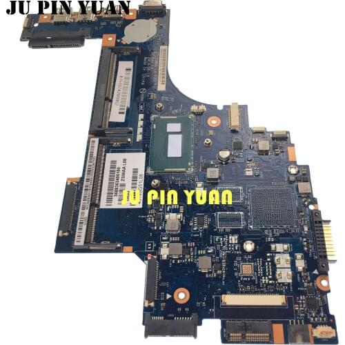 For Toshiba Satellite C55T-B Laptop Motherboard ZSWAA LA-B301P k000891190 With i3-4005U CPU DDR3 Test work perfect