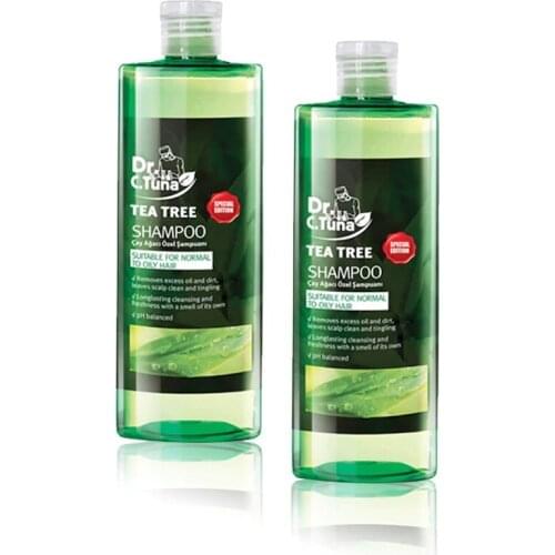 Farmasi Dr. C. Tuna Tea Tree Shampoo 225 ml 2 PCs 412342743