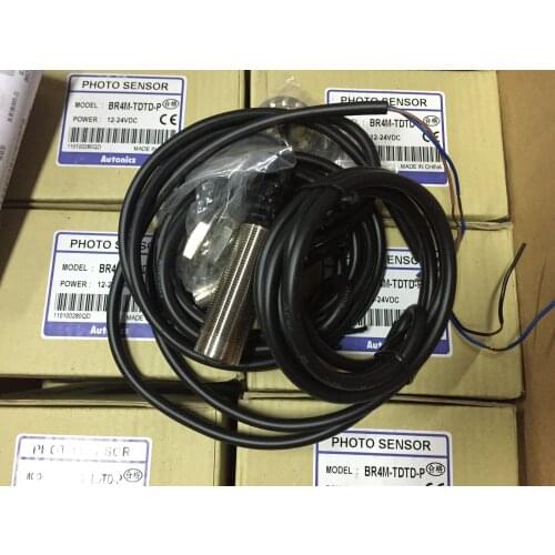 Photoelectric switch BR4M-TDTD-P 6months Warranty
