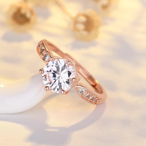 GRAYCEWODY Women's Gold Rings