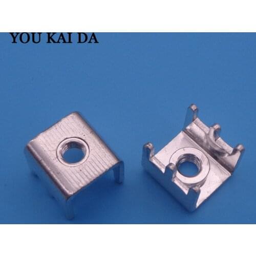 PCB 5 Solder Terminals / M5 high current terminal 120A Circuit Board Hardware PCB-5 M5 Connector 10PCS