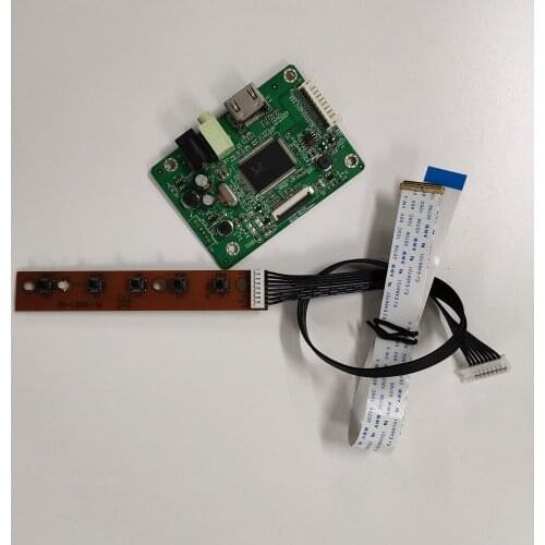 Kit for NV156FHM-A10/NV156FHM-N4L EDP HD HDMI LED LCD Cable Screen Monitor mini Controller Board Driver Panel 15.6" 1920x1080