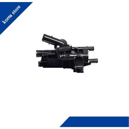 Thermostat Housing for Hyundai Sonata 2.4L 2008-2010 256002G600 For Kia Optima Rondo 2.0L 2.4L 2008-2010