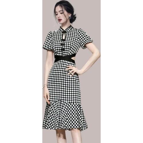 LLZACOOSH Summer Midi Dresses