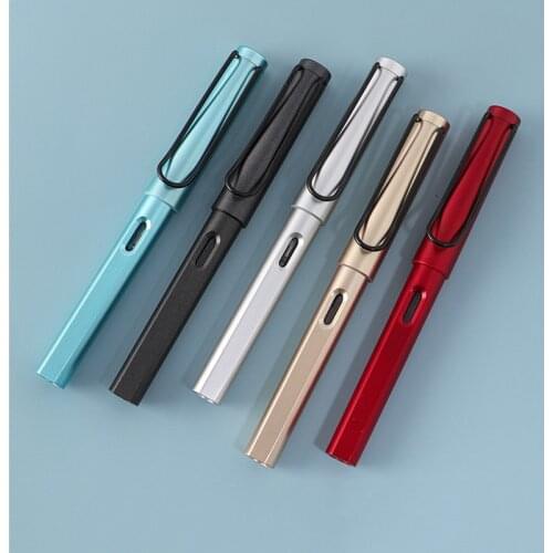 Fashion Various Color Nibs Pen Supply Office Student School Stationery Supplies Pens Ink Fountian Pen