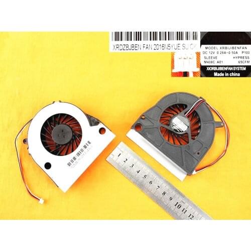 New Original Laptop Cooling Fan For Lenovo B500 B505 B510 B50r1 All-in-one For VGA Notebook Cooler Fans Replacement