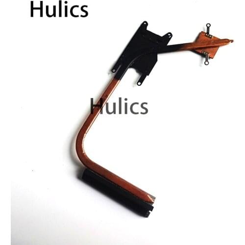 Hulics Original used Original Laptop CPU Cooling For HP 15-G 15-R 250 255 256 G3 Radiator HeatSink 759881-001 AT14D0010A0