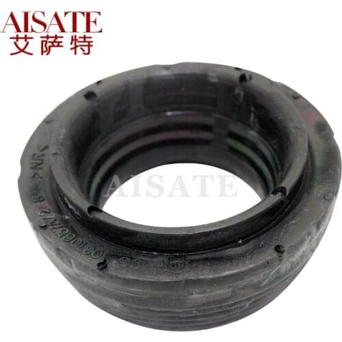 For Mercedes W220 W221 Front Air spring Shock Strut Buffer Lower Rubber Isolator Air Suspension Kits 2203202438 2203205113