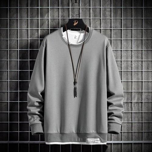 RANMO Men's Pullovers