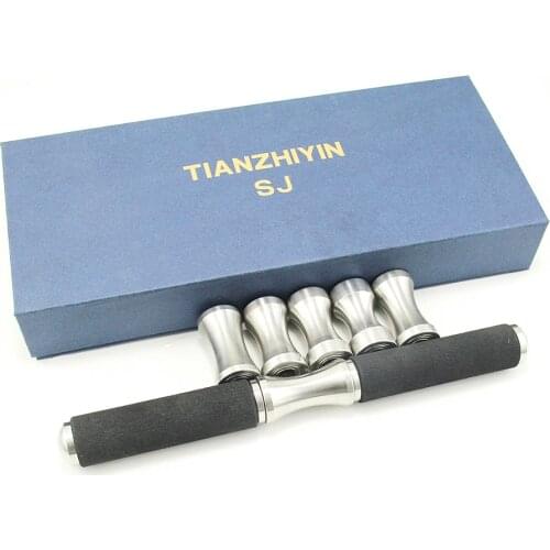 Both hands Sheet metal roller wheel Flute saxophone trumpet Euphonium tuba French horn trombone Deformation dent repair tools