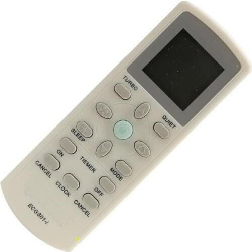 REPLACEMENT Remote Control ECGS01-I ECGS01 i FOR AC Air Conditioner ACSON / YORK / DAIKIN / McQuay