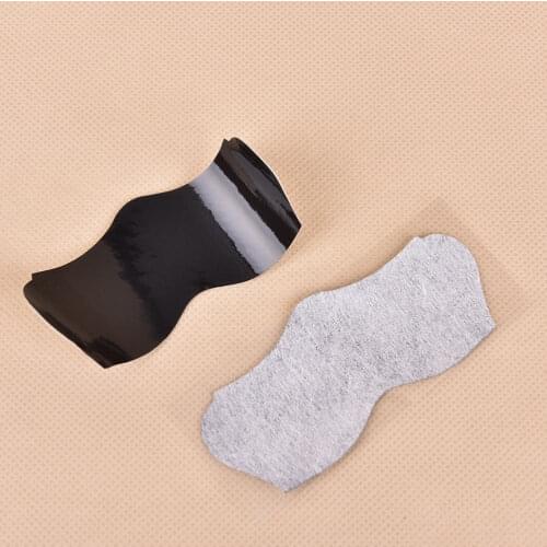 10/20 Pcs Nose Mask Charcoal Strips From Black Dots Strips From Nose Mask Blackhead Remover Pore Cleansing Strips Nose Sticker