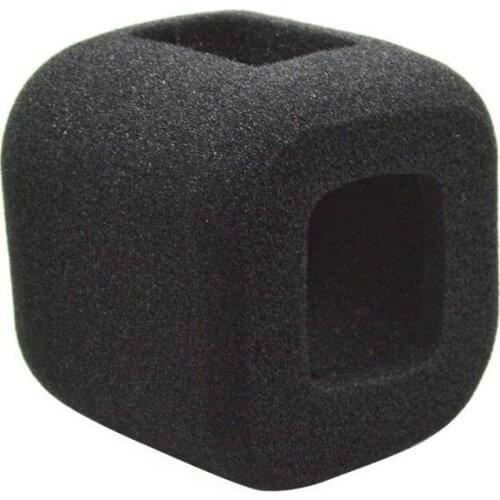 Wind Noise Reduction Windproof Sponge Foam Cover for Gopro Hero 5 4 Session Cam