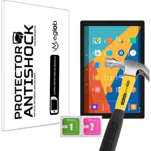 Screen protector Anti-Shock Anti-scratch Anti-Shatter compatible with Tablet Teclast Tbook 16 Power