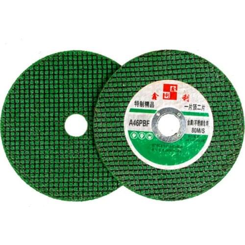 25/50PCS Resin Cutting Disc Durable Sharp Professional Grinding Wheel Disc Metal Abrasive Tools For 100mm Angle Grinders