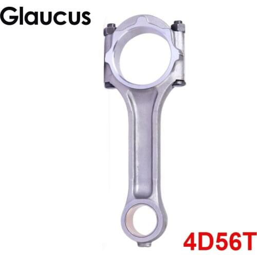 4D56 4D56T engine connecting rod conrod con rod for Hyundai GALLOPER I HR 2.5TD 2.5L MD371001