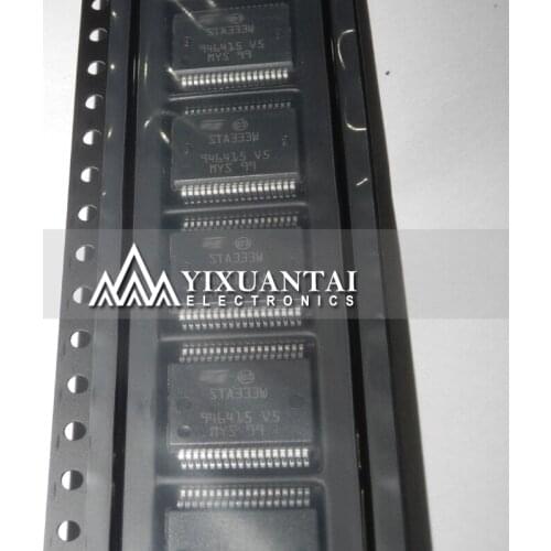 5pcs/lot 50pcs/lot 100pcs/lot Free shipping 100% original STA333W13TR STA333W STA333 HSSOP36