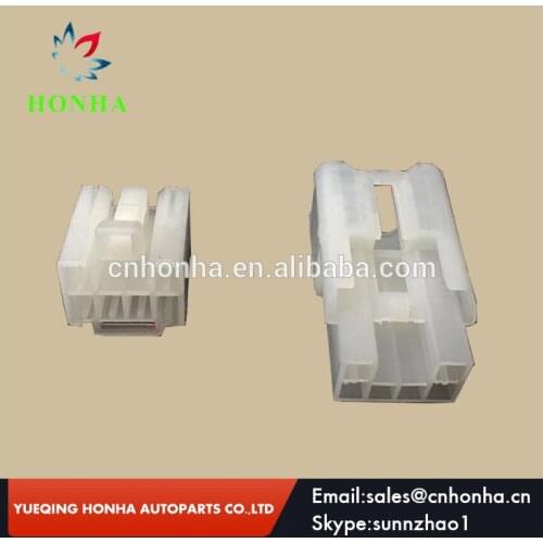 6 Pin Auto Female Male 2.3(090) Power Connector 7122-1360 7123-1360 Housing CD Connectors