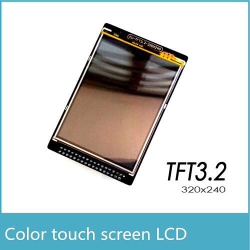 65535 Color Touch Screen TFT Module 3.2 inch Parallel LCD ILI9341 STM8/STM32 driver