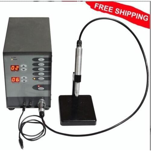 220V dental Spot Welding Machine Automatic Numerical Control Touch Pulse Argon Arc Welder for Soldering Jewelry tools equipment