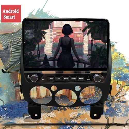 10.1 inch 2 Din Dvd Car Multimedia Video Player Car Android 10.0 for Mazda 2 2007-2014 Car Radio GPS Navigation Stereo Radio