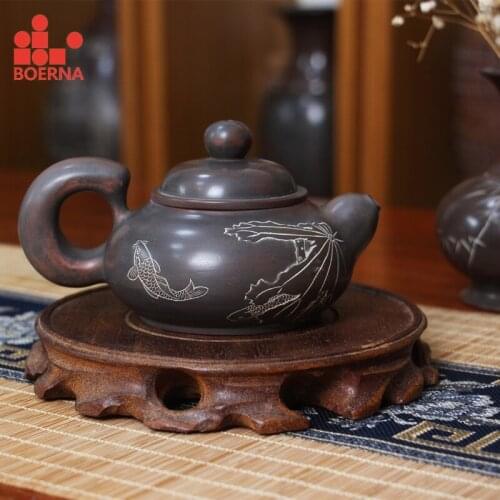 BOERNA Ceramic Teapots