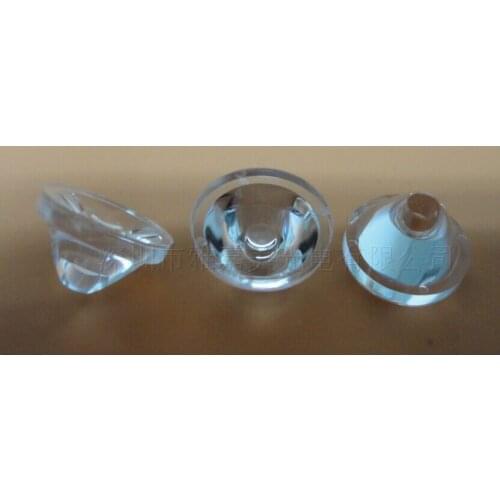 Cree XP-E lens Diameter 12mm Smooth surface 10 degrees, CREE LED lenses, XPE/XPG lens