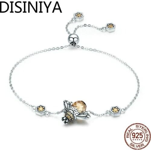 DISINIYA Stone Bracelets