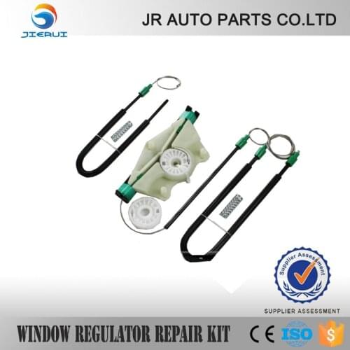 JIERUI VW BEETLE ELECTRIC WINDOW REGULATOR FRONT RIGHT NEW BRAND SET ,ISO9001 FREE SHIPPING